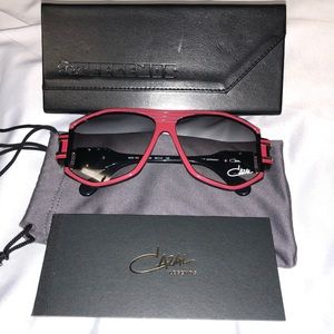 Cazel Legends Mod 163